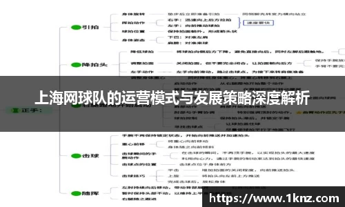 上海网球队的运营模式与发展策略深度解析